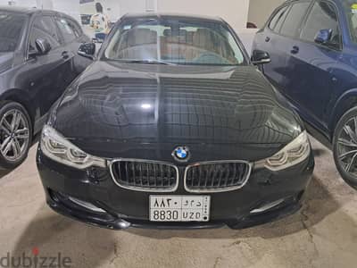 BMW 318i 2018