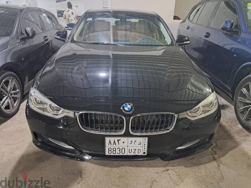 BMW 318i 2018 0