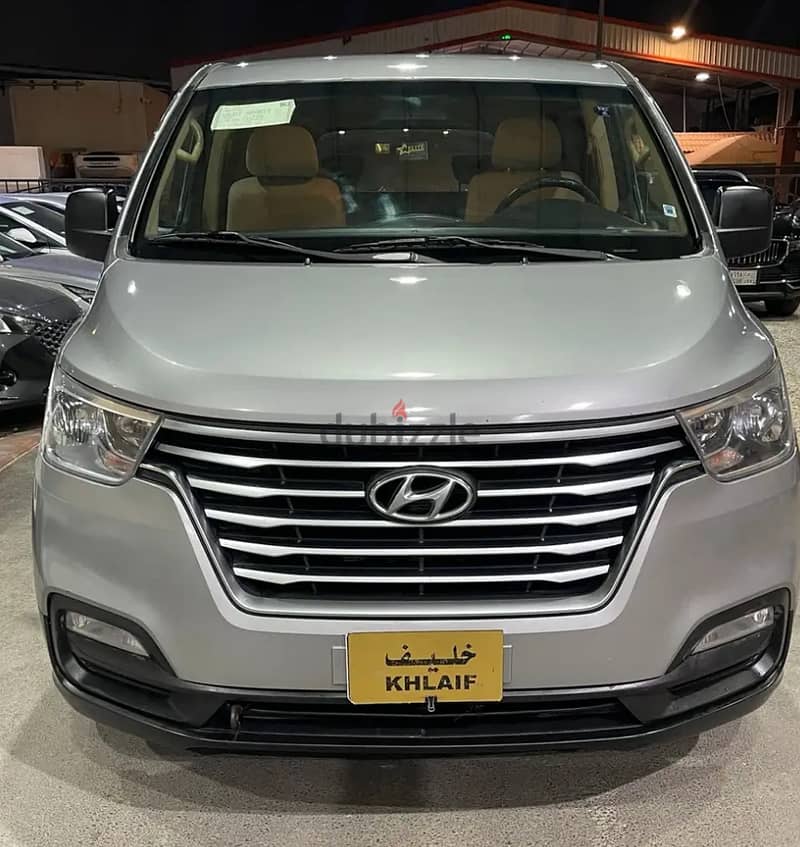 هيونداي H1 2020 0