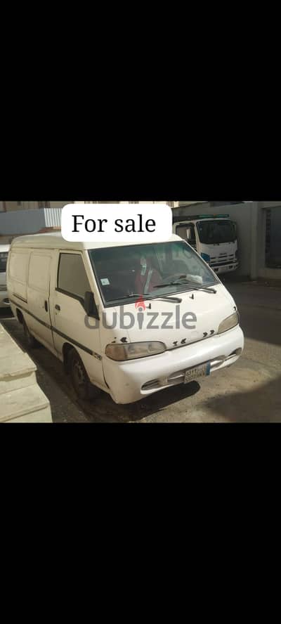 Hyundai H100 2003