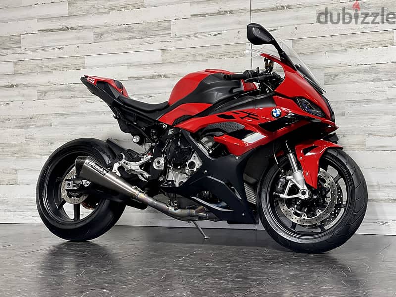 2023 BMW S1000RR (+971561943867) 3