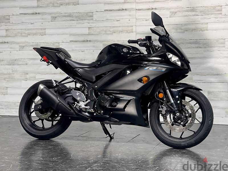 2022 Yamaha YZF R3 (+971561943867) 3