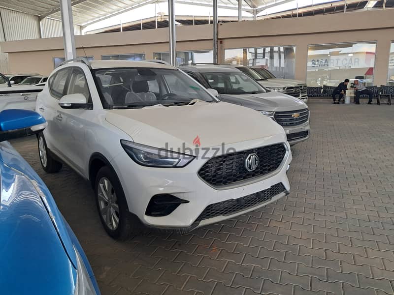 MG ZS 2024 0