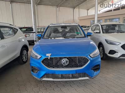 MG ZS 2025