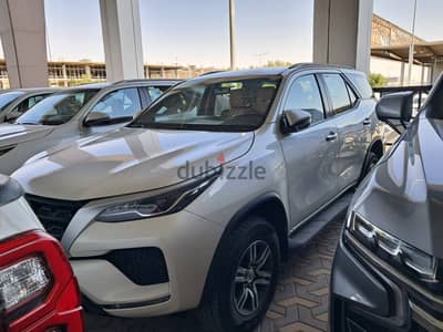 Toyota Fortuner 2021 دبل