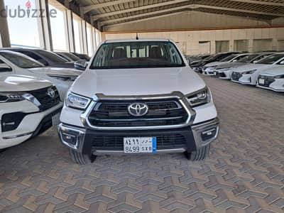 Toyota Hilux 2022 Diesel