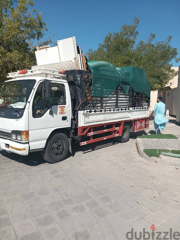 Movers Packers Dyna Truck For Home Materials Shifting  0594029358 0