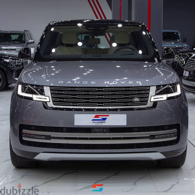 Land Rover Range Rover HSE 2023 0