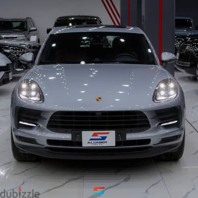 Porsche Macan 2021