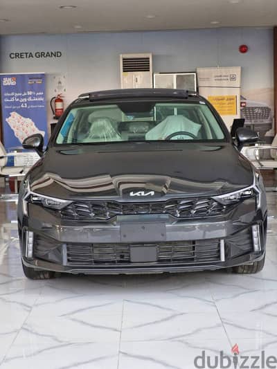 Kia Optima K5 2024