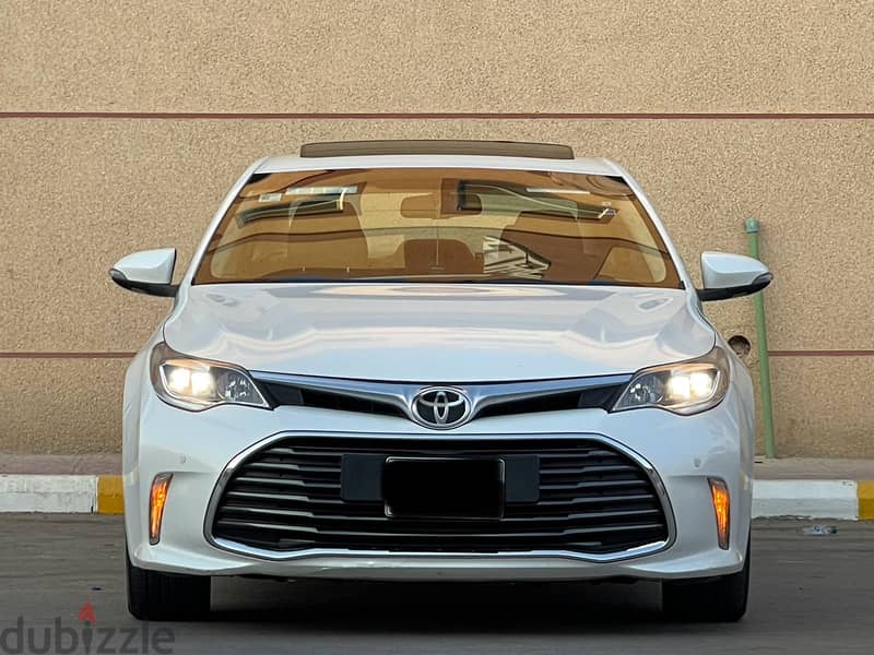 Toyota Avalon 2017 0