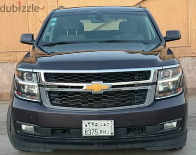 Chevrolet Tahoe 2017