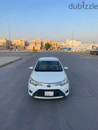 Toyota Yaris 2015