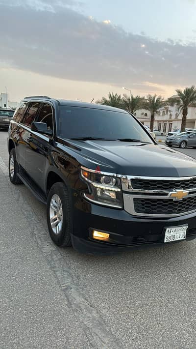 Chevrolet Tahoe 2016