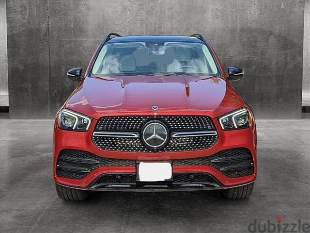 ‏2021 Mercedes Benz GLE 350 0