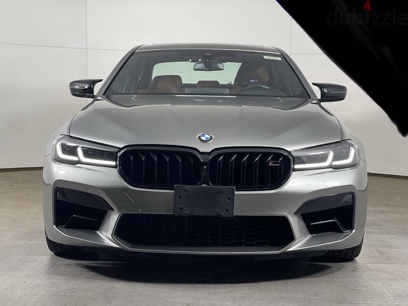 ‏2021  BMW M5 Competition pkg 0