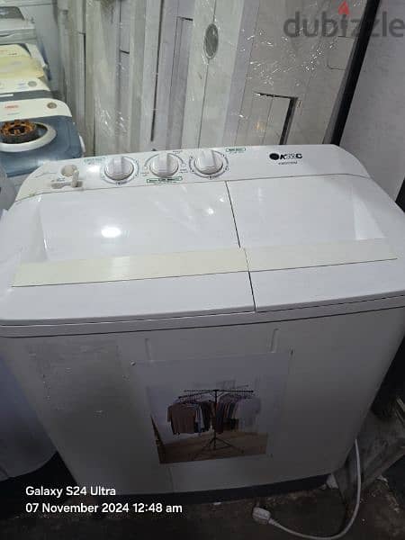 Used Refrigerator /Washing machine / Aircon for selling 4