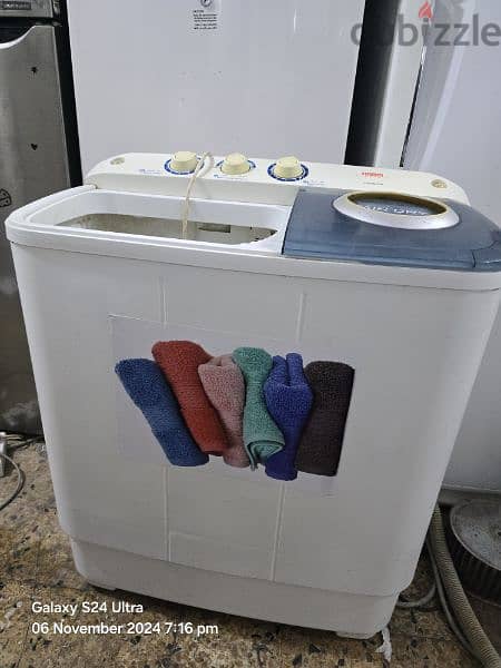 Used Refrigerator /Washing machine / Aircon for selling 5