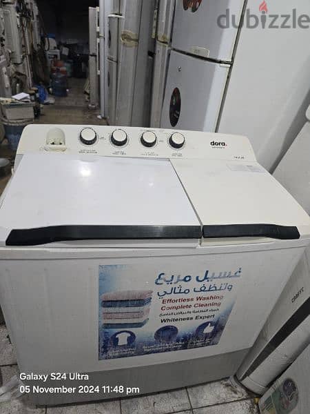 Used Refrigerator /Washing machine / Aircon for selling 8