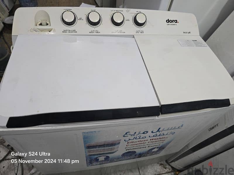 Used Refrigerator /Washing machine / Aircon for selling 9