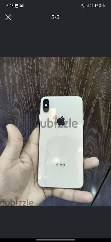 Apple IPhone XS 256GB 1