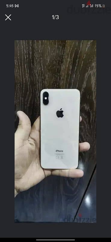 Apple IPhone XS 256GB 3