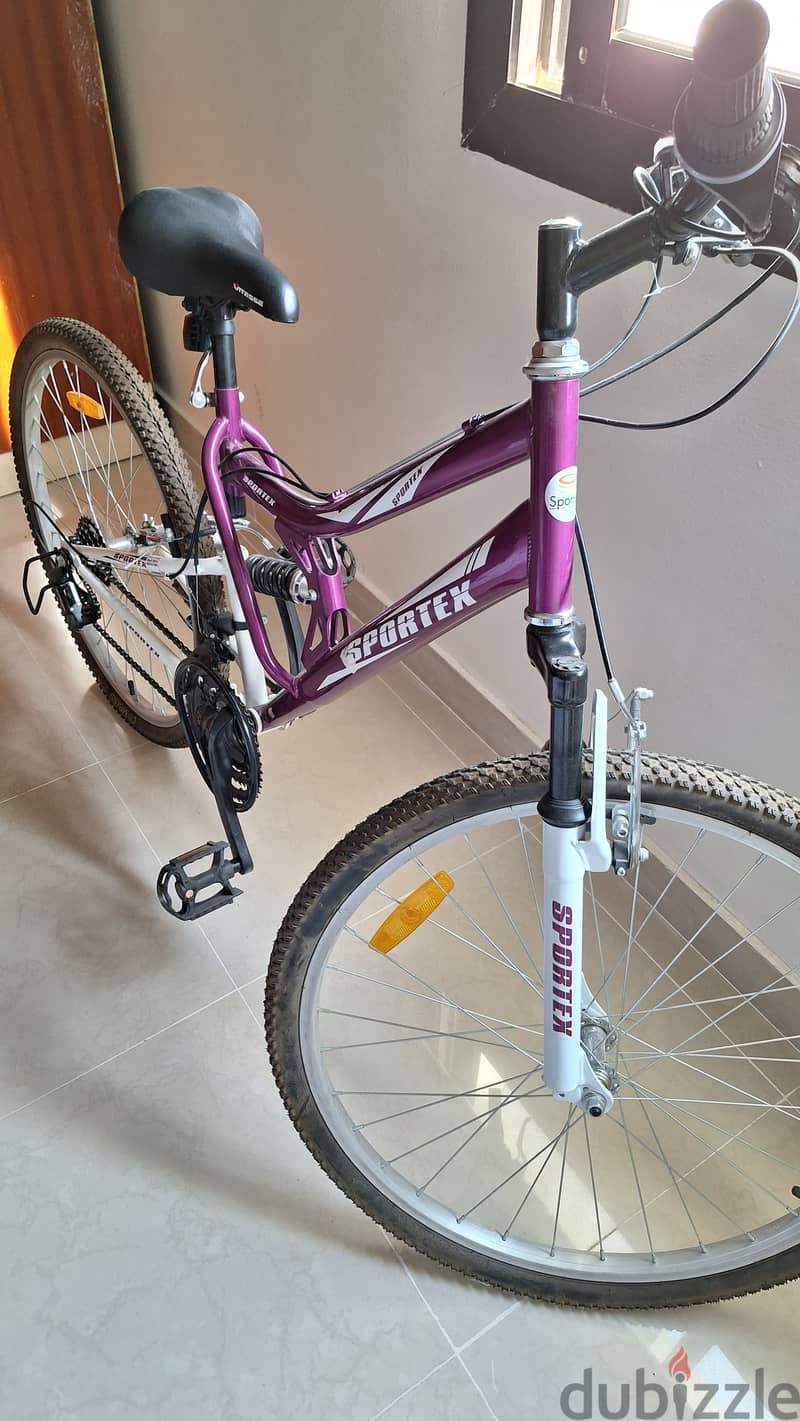 Barely Used Brand New Bike 0