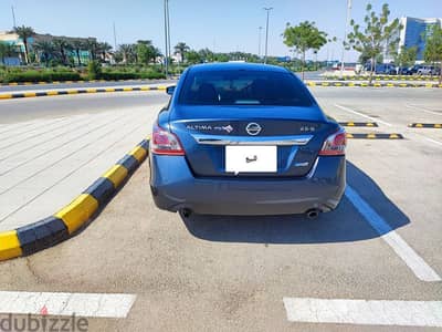 Nissan Altima 2013