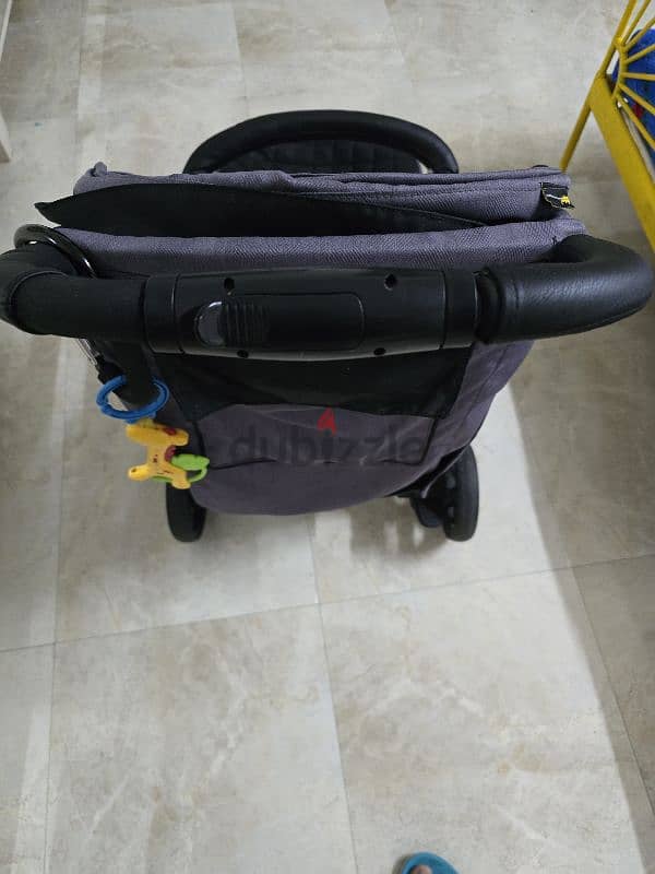 BABY STROLLER 2