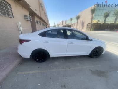 Hyundai Accent 2019