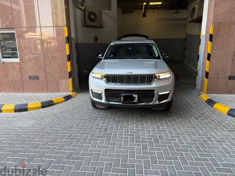 Jeep Grand Cherokee 2022 Limited 0