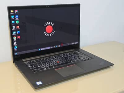 Lenovo Thinkpad P1 (4K Touchscreen) Xeon