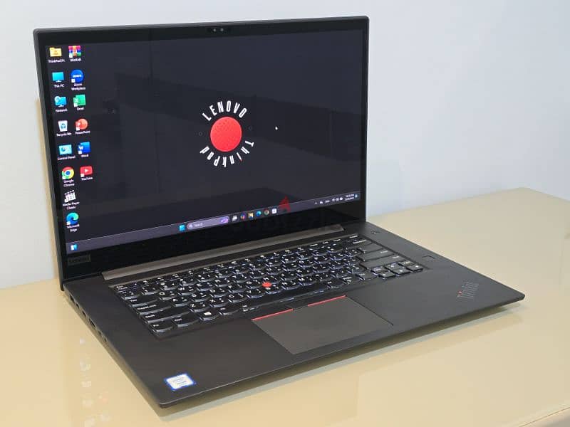 Lenovo Thinkpad P1 (4K Touchscreen) Xeon 0