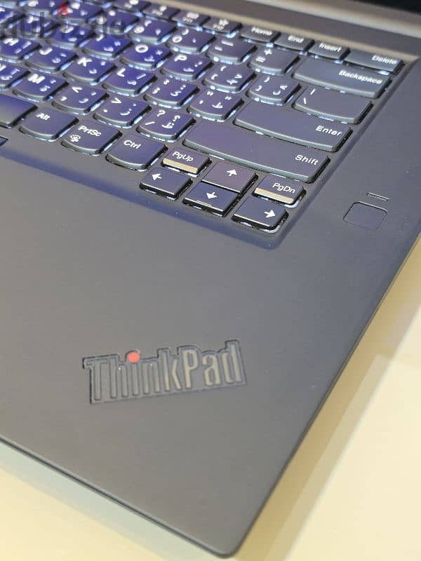 Lenovo Thinkpad P1 (4K Touchscreen) Xeon 2