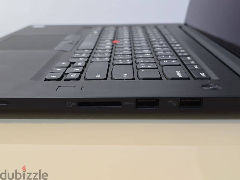 Lenovo Thinkpad P1 (4K Touchscreen) Xeon 6