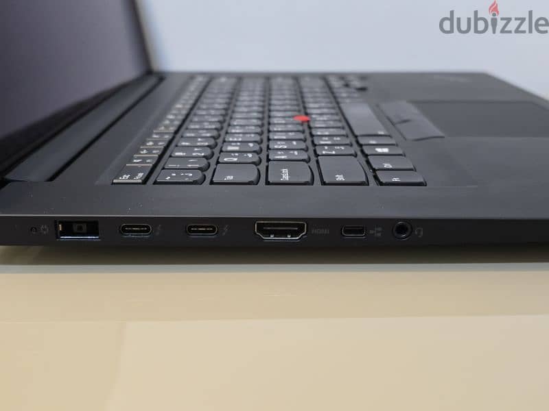 Lenovo Thinkpad P1 (4K Touchscreen) Xeon 7