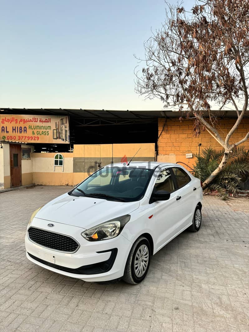 Ford Figo 2020 0