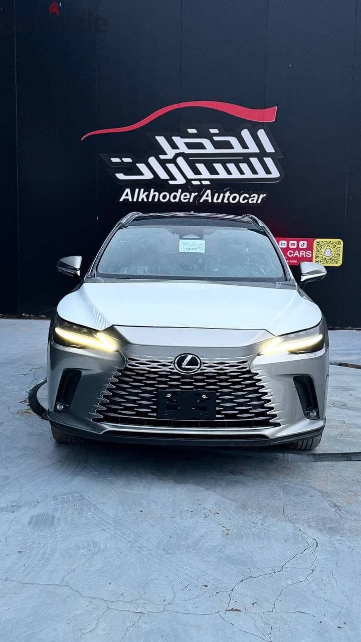 لكزس RX350 BB موديل 2024 0