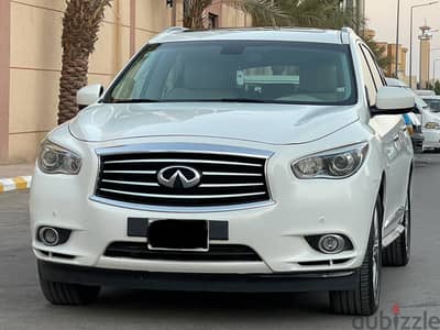 Infiniti QX60 2014