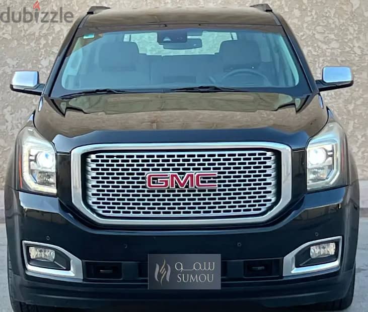 GMC Yukon 2016 0