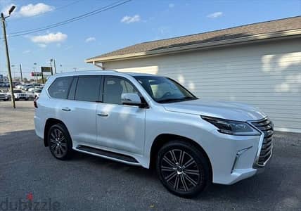 Lexus LX 570 2020 available (+971561943867)