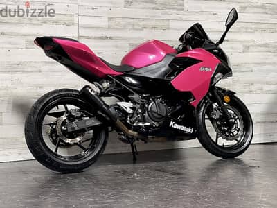 2018 Kawasaki Ninja 400 (+97466574363)