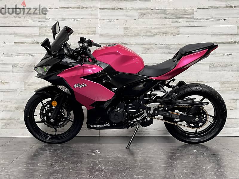 2018 Kawasaki Ninja 400 (+97466574363) 1