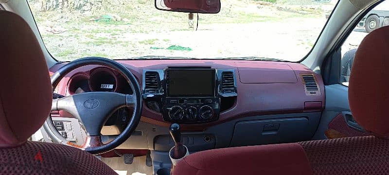 Toyota Hilux 2010 0