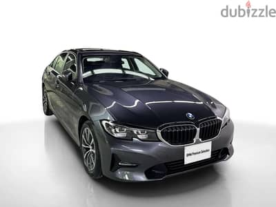 BMW 320i Sedan Fleet 2022