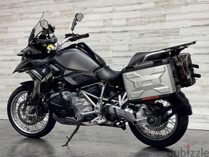 2017 BMW R1200GS (+97466574363) 0