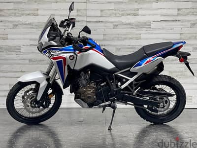 2021 Honda African twin (+97466574363)