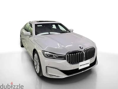 BMW 730Li Premium 2022