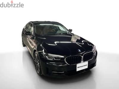 BMW 520i Sedan Fleet 2023