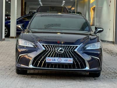 LEXUS ES300h 2023